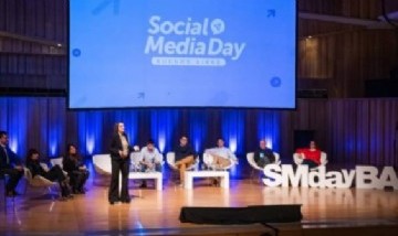 Se viene una edición mixta del Social Media Day Argentina en la Usina del Arte