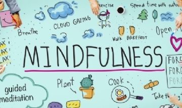 Christian Plebst: "El ritmo de vida actual es tan intenso que el mindfulness debería ser una práctica cotidiana, como lavarnos los dientes"