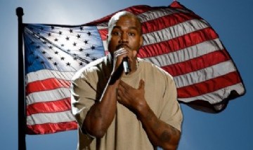 Kanye West oficializó su candidatura para Presidente de los Estados Unidos