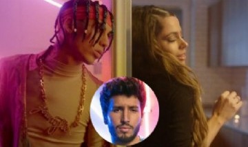 "Ella dice" la nueva colaboración de Tini y Khea, ¿mensaje oculto para Yatra?