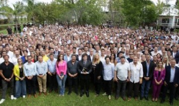 Milei quiere sumar 100.000 fiscales en todo el país para las próximas elecciones
