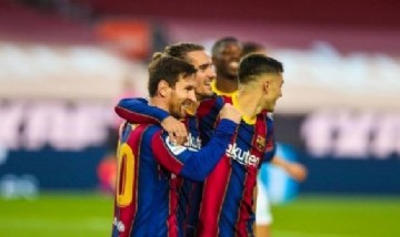 Creer o reventar: el tweet que predijo la gran actuación de Lionel Messi