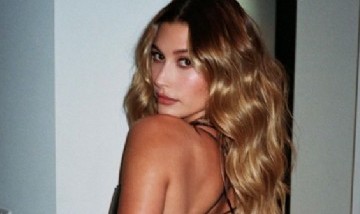 "Dejen de inventar": Hailey Baldwin desmintió estar embarazada de Justin Bieber