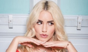 ¡Los premios no paran! Lali fue la única argentina ganadora de los grandes MTV Europeos