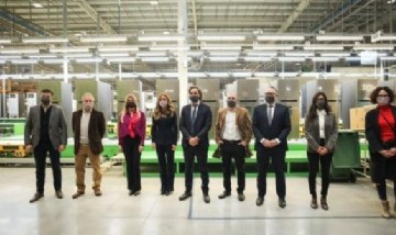Marisa Fassi en la ampliación del Programa Ahora 12: "La Argentina se pone en marcha"
