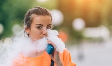Incautaron más de diez mil cigarrillos electrónicos de CABA