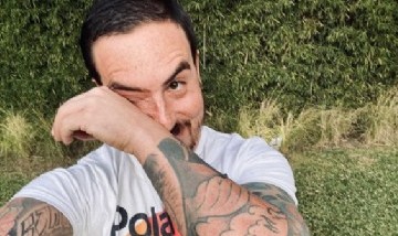 Fede Bal emocionado anunció en las redes que le ganó al cáncer: "Me curé"