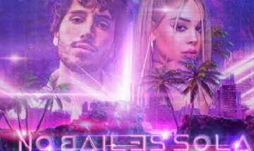 Danna Paola y Sebastián Yatra lanzaron: "No bailes sola"