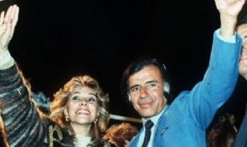 Carlos Menem volverá a casarse a los 90 años con su ex mujer Zulema Yoma