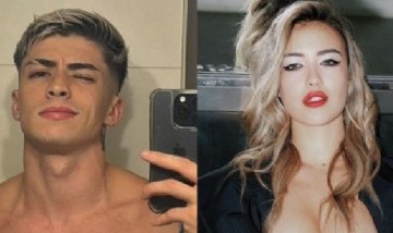 "Este, este o este": El curioso video de Lauty Gram con Flor Regidor, ex Gran Hermano