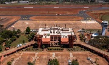 Reabrieron el aeropuerto de Posadas tras una inversión de 2.600 millones de pesos