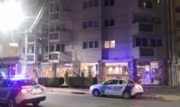 Bariloche: un adolescente que estaba de viaje de egresados cayó del sexto piso de un hotel