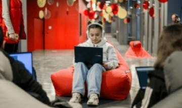 Abrió la inscripción para aprender en el primer centro TUMO de Latinoamérica