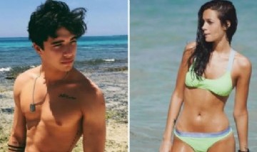 Julián Serrano habla sin filtros de cómo quedó la relación con Oriana Sabatini