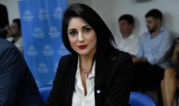 Una legisladora dijo que en La Libertad Avanza no se dieron cuenta del aumento de sueldo