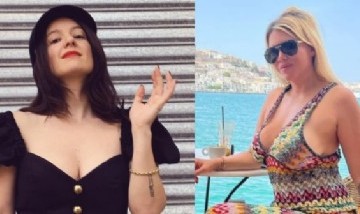 Malena Pichot cuestionó el descargo de Wanda Nara por sus fotos sin filtro en la playa