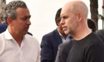 Mensaje contundente: Larreta liderará un encuentro junto al intendente de Rosario