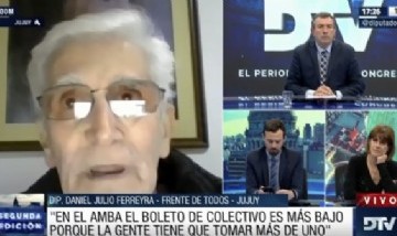 Ley de leyes: Diputados analizan ejes del próximo presupuesto nacional