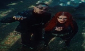 "Santo" el nuevo tema de Ozuna con Christina Aguilera cantando en español