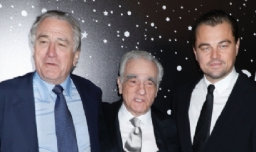 DiCaprio y De Niro subastan trabajar con ellos para juntar fondos contra el coronavirus