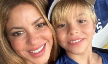 ¡Qué talentoso! Sasha, el hijo menor de Shakira y Gerard Piqué, dio un concierto en Miami