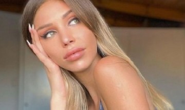 Romina Malaspina publicó videos hot en sus redes tras la polémica del Capitolio