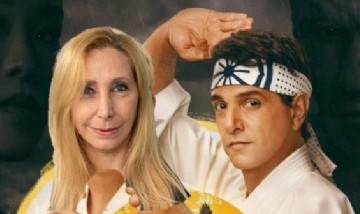 "Cobra Kari": Karina Milei fue el blanco de memes que ironizan su rol en el gobierno de su hermano