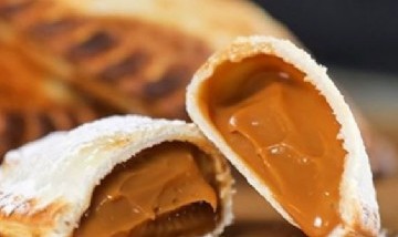 Empanadas de dulce de leche: una variante original para una receta bien argentina