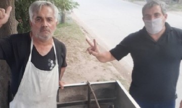 Raffaellino reafirmó su compromiso con todos los vecinos: "Vamos a lugares donde la gestión no llega"