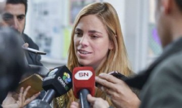 María Emilia Soria lanzó su candidatura en Río Negro y pidió unidad al PJ para recuperar la Provincia en 2027