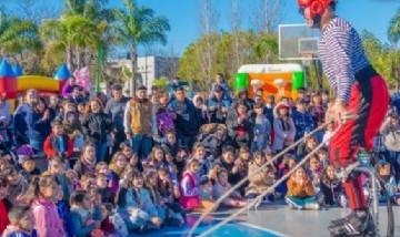 San Fernando celebró las primeras jornadas del Mes de las Infancias y anunció nuevas fechas en los barrios