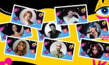 LOS40 Primavera Pop llega por primera vez a la Argentina con Luis Fonsi, Luck Ra, Abel Pintos y TULI