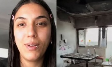 Investigan si la explosión de un iPhone 14 Pro provocó el incendio que destruyó un departamento