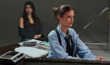 Cami Mayan actuará en "Amante", la canción de Olivia Wald sobre una infidelidad y vínculos cruzados