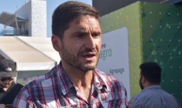 Balearon un banco y un hospital en Rosario: dejaron amenazas para el gobernador Pullaro