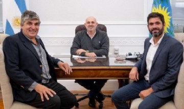 El Frente Renovador se fortalece en Carlos Tejedor