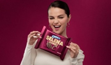 ¿Qué gusto tienen?: Selena Gomez lanza Oreo edición limitada con ¿sabor mexicano?