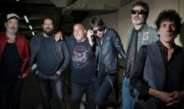 Guasones vuelve a Mendoza, en el marco de su nueva gira nacional