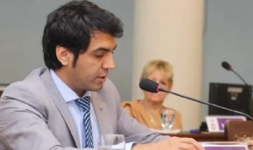 El concejal de Guaymallén que manejaba ebrio pagó la multa de casi $2 millones
