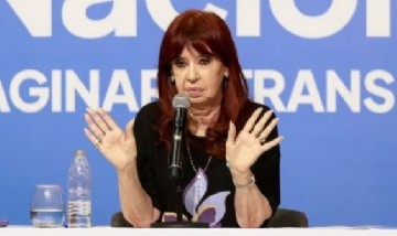 Cristina Kirchner liderará un acto el 25 de mayo en Ciudad de Buenos Aires
