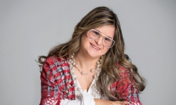 Isabella Springmühl, la joven con Síndrome de Down que fundó su propia marca de moda