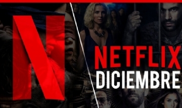 Los estrenos de Netflix para diciembre