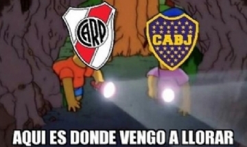 Los memes de la victoria de Flamengo sobre River en la final de la Copa Libertadores