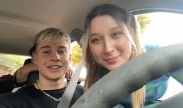 "¿Cómo que Nahir Galarza ya anda libre?", el polémico video que se viralizó en las redes