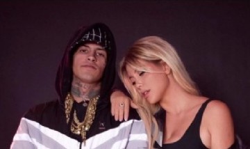 L-Gante confirmó su romance con Wanda Nara: los picantes y explosivos detalles