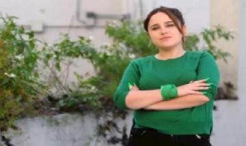Ofelia Fernández elegida por Time como una de las "líderes de la nueva generación"