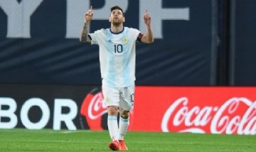 El mensaje de Lionel Messi por el difícil momento que atraviesa la Argentina