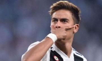 Paulo Dybala (@paulodybala)