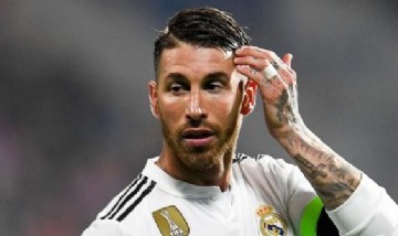 Sergio Ramos (@sergioramos)