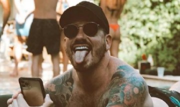 ¡Que se vacha! Fede Bal fue denunciado por sus vecinos por ruidos molestos